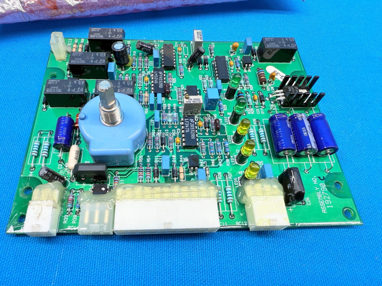 Miller 192790 Replacement Circuit Board Assembly