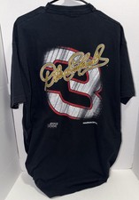 Vintage 1997 Sports Image NASCAR Dale Earnhardt #3 Winston Cup Series Shirt XXL