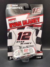 Ryan Blaney-2023-Body Armor-Diecast-Lionel Wave 02-Nascar Authentic- 12-NEW