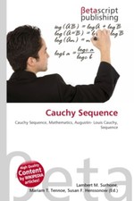 Lambert M. Surhone (u. a.) | Cauchy Sequence ...