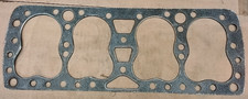 Engine Head Gasket Ford Brand 1938 - 42 Ford 24 Studs V8 85 H.p. 3 116  5