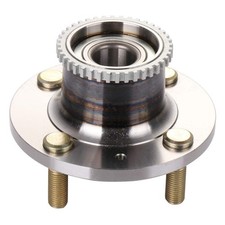 541009 Rear Wheel Bearing and Hub Assembly 4 Lugs ABS