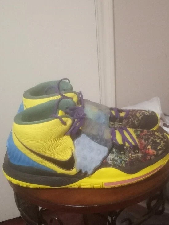 Nike Kyrie 6 EP CNY for Sale | Authenticity Guaranteed | eBay