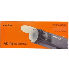 GODOX AK-R1 Accessories Kit for V100 H200R AD100PRO Round Head Flash Accessories