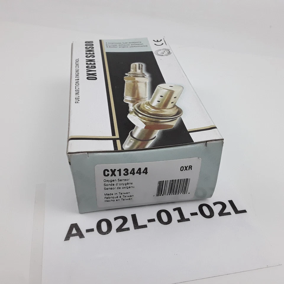 Sensor de oxigênio compatível com Buick Century 1996-2003 Cadillac Sevilha 1998-99 GMC S15 1990 - Imagem 4 de 4