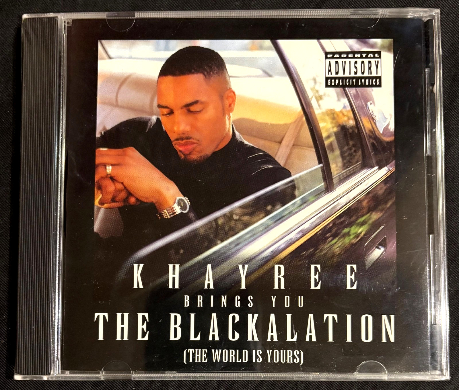 SEALED --- Bay Area, Cali --- G-Funk/Gangsta/Rap