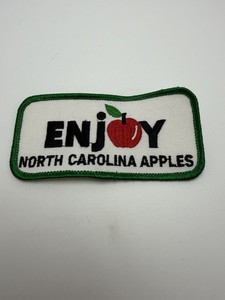 Enjoy North Carolina Apples Patch Produce Orchard 