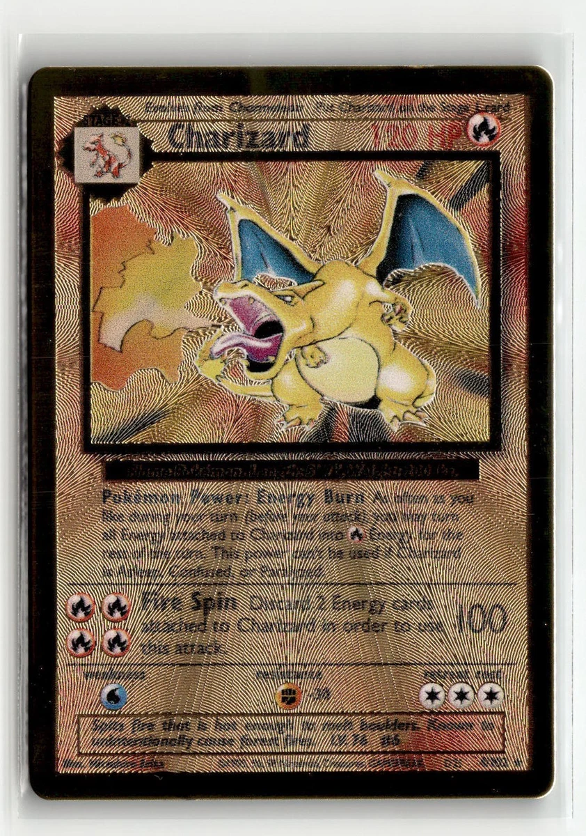 charizard pokemon card ebay Charizard Pokémon TCG Cards for sale