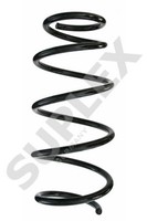 1X Fahrwerksfeder Suplex 35493 FüR Yaris Toyota NSP130_ NSP130