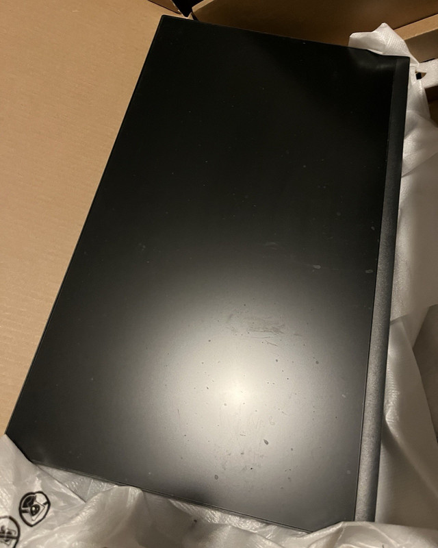 Dell P2222H 22" LCD Monitor 1080p HDMI/DP/VGA USB Hub Tiltable