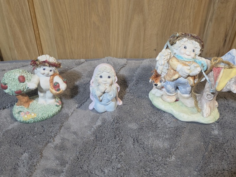 Dreamsicles.figurine Lot