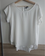   Vero Moda Damen Bluse Tunika 42 XL   