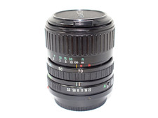 Canon FD 35-70mm F/3.5-4.5 Zoom Lens