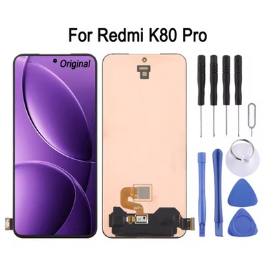 For Xiaomi Redmi K80 /K80 Pro /K80 Ultra Original Display Touch Screen Digitizer