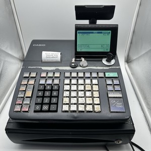 casio TE 2200 Kasse (Gebraucht) in Neerach für CHF 150 – nur Abholung