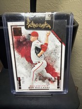 2025 Panini Impeccable - Roy Halladay #76 /99