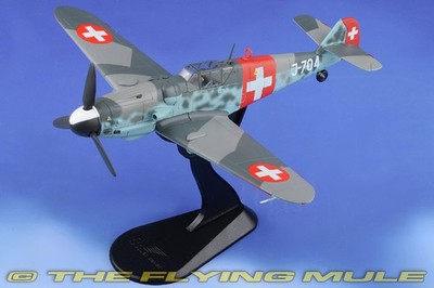 HMホビーマスターMesserschmitt Bf 109E-3 1:48 Bf 109E 1:48 Diecast Model - Hobby Master HM-HA8702 - $89.95