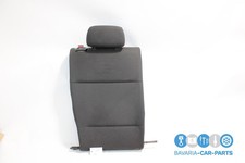 Original BMW  E91  Rückenlehne rechts anthrazit Rücksitz 7053962 ANTHRAZIT