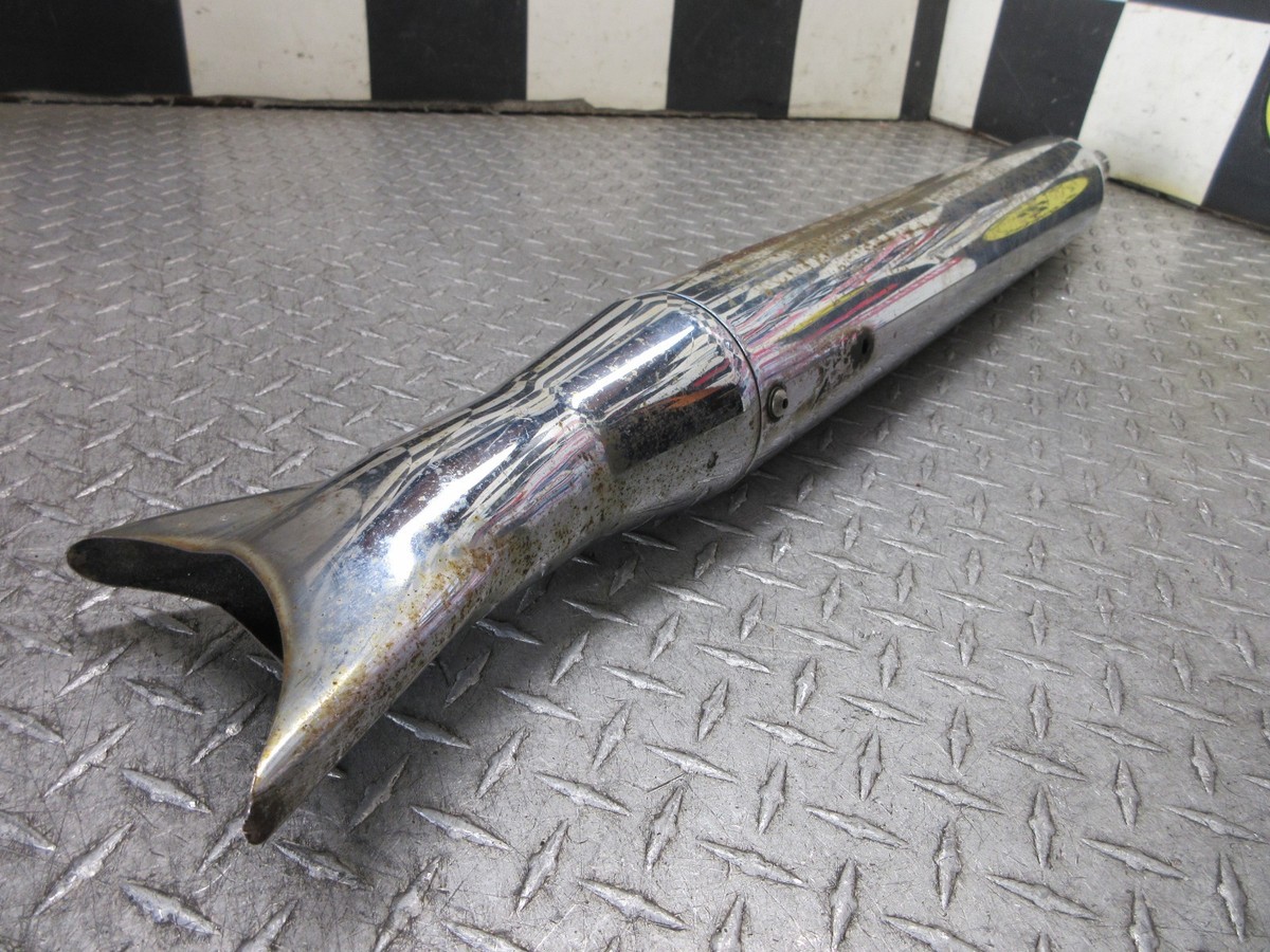 Supertrapp exhaust Muffler 027-7853 Harley-Davidson Touring super