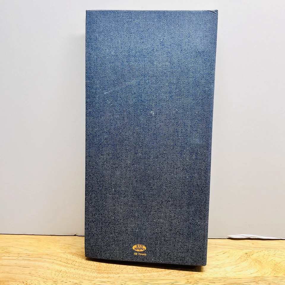 School House Rock!  The Box Set 4 CD Audio 1996 Kid Rhino ABC  Excellent Cond Foto 4 de 4