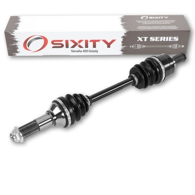 Yamaha Rear Left CV Axle 450 Grizzly 2011 Sixity XT fe