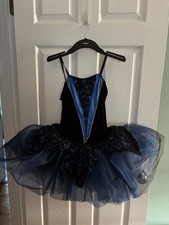 preowned Revolution Dance ballet costume excellent condition adult small