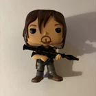 Funko Pop! The Walking Dead Daryl Dixon Rocket Launcher OOB