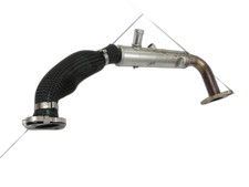 Tuyau d’échappement EGR Tube flexible Connexion pour Jaguar XE X760 15-19