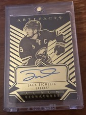 2019-20 Upper Deck Artifacts Hockey Cards 10
