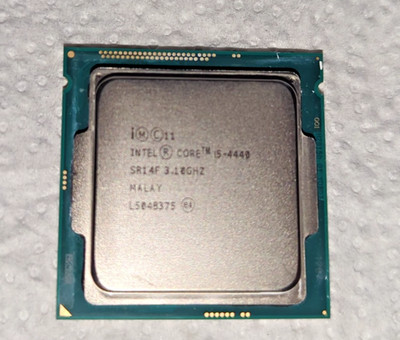 Intel Core i5-4440 4440 - 3,1 GHz Quad-Core (BX80646I54440) Prozessor