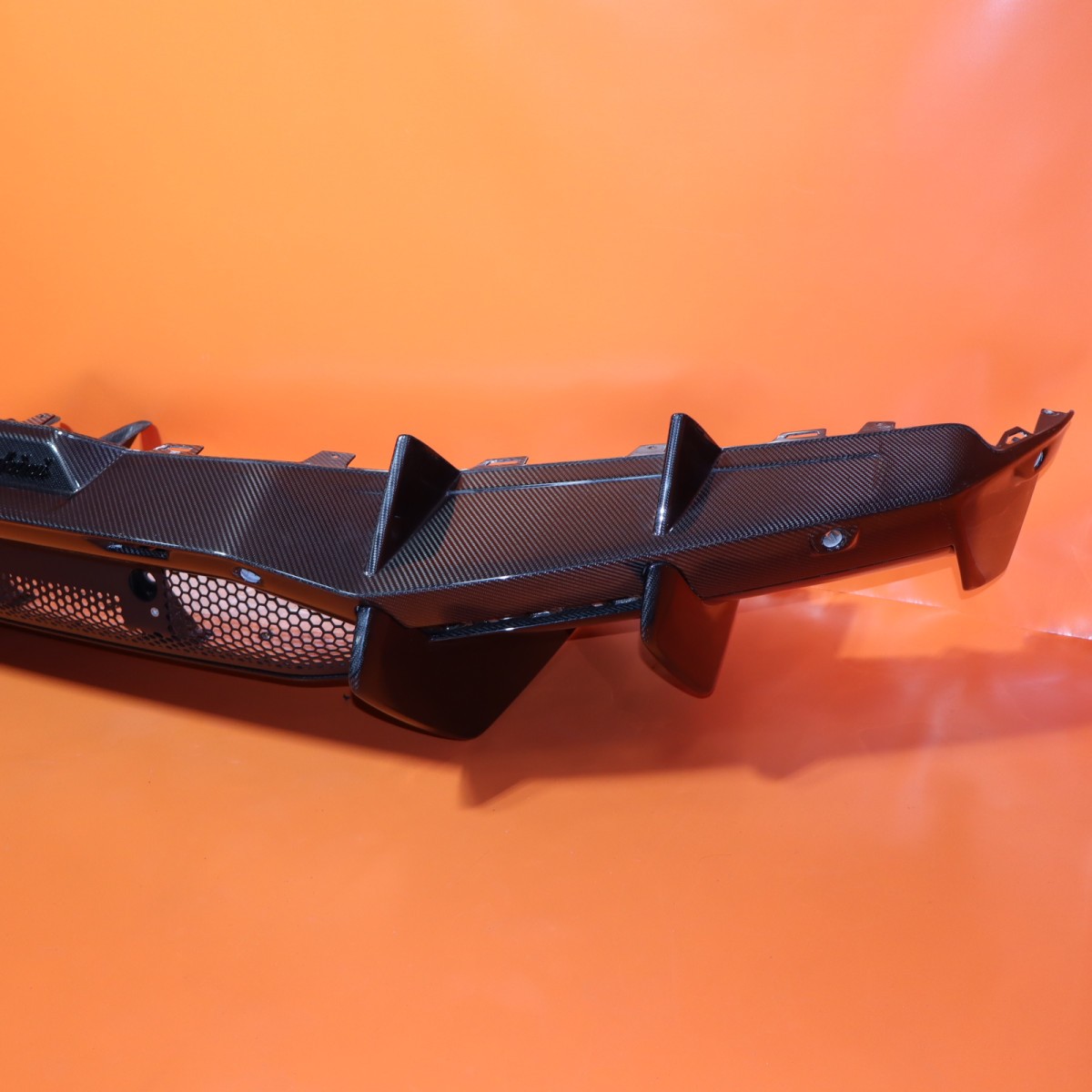Lamborghini Revuelto SV 2024-2026 Rear Diffuser P/N 47B807542R