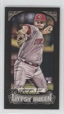 2014 Topps Gypsy Queen Mini Black 36/199 David Holmberg #290 0c6