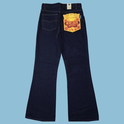 Vintage Y2K Bootcut Flare Jeans - M