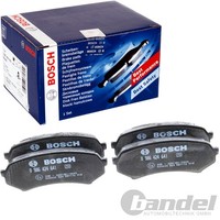 Bosch BremsbelÄGe Hinten Passend FüR Toyota Land Cruiser 100 4.2 - 4.7 Lexus LX