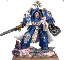 Space Marine Captain In Terminator Armour New On Sprue Warhammer 40k