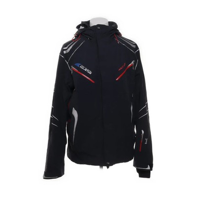 Halti, Skijacke, Herren, Größe: XL, Schwarz/Rot/Weiß #NEX