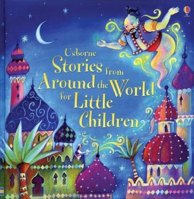 #ad #ad Stories from Around the World for Children Picture Books VERY GOOD $4.80