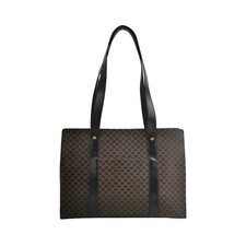 Celine Pre-Owned Authentic Tote Monogram Free Tracked Shipping