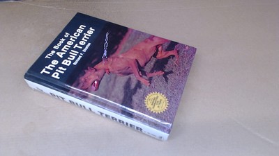 The Book of the American Pit Bull Terrier