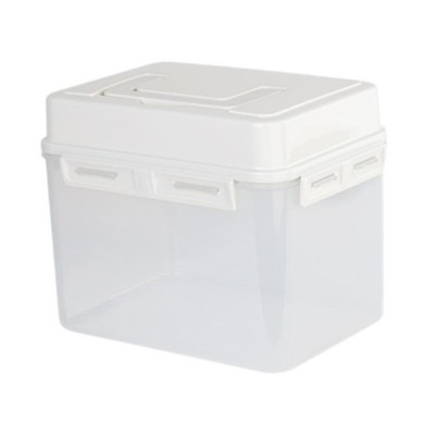Kimchi Press Ferment Storage Container, 9L Leckfood -, für Kühlschrank, Büro,