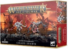 Warhammer Chaos Spawn Slaves to Darkness - Age of Sigmar - Brand New