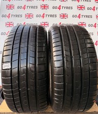 X2 255 55 R18 105W FALKEN AZENIS FK510 A SUV (NO REPAIR+FITTING AVAILABLE)