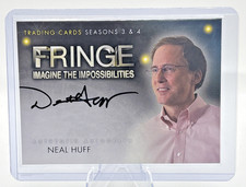 2012 Cryptozoic Fringe Seasons 1 and 2 Trading Cards 5