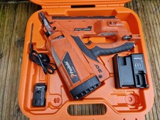 Paslode Im350 Plus Lithium Gas And Battery Powered First Fix Framing Nail Gun
