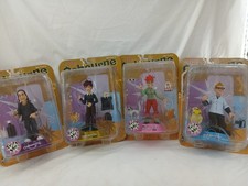 The Osbourne Family Complete 4-Figure Set &ndash; Ozzy, Sharon, Kelly & Jack