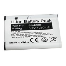 Standard Battery for HP Compaq PDA iPAQ 112 110 116 114 419964-001 fa980aa NEW