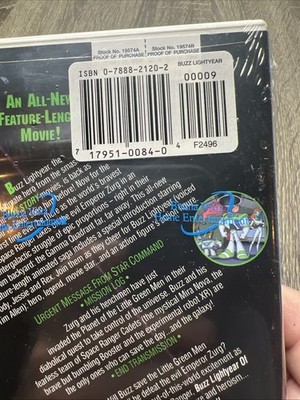Buy Buzz Lightyear of Star Command: The Adventure Begins (DVD