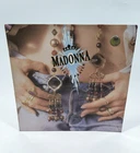 Madonna Like A Prayer Vinyl LP Record 1989 WX 239 Sire 12"