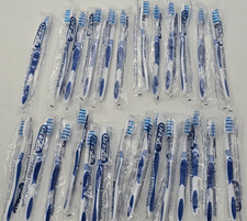 30 X GUM CARE Prepasted EXTRA SOFT TOOTHBRUSHES