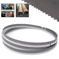 1 pc 115" ( 9' 7") x 3/4"x0.35" 10/14 Band Saw Blade M42 Bi-metal Cutting Tool